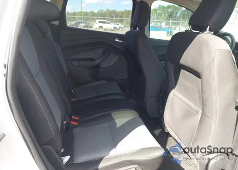 2019 Ford Escape Se from USA, damaged, VIN 1FMCU0GD7KUB64623